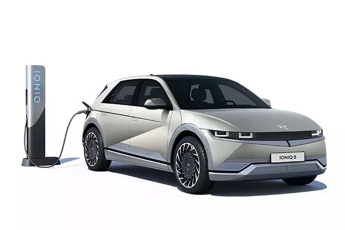 Hyundai elektrisch Hyundai elektrisch